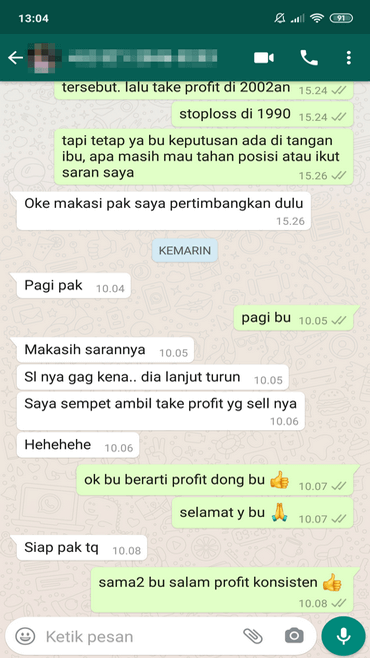 testimoni